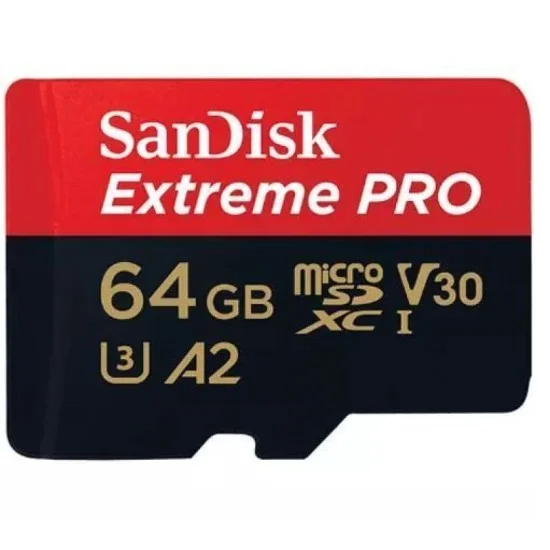 SANDISK MICRO SD 64GB SDSQXCY-064G-GN6MA